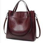 Women's Large-Capacity Shoulder Bag