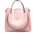 Women's Large-Capacity Shoulder Bag