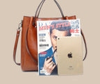 Women's Large-Capacity Shoulder Bag