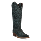 Laredo Sierra Rose - Women's Suede Leather Cowgirl Boots