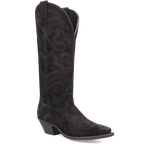 Laredo Sierra Rose - Women's Suede Leather Cowgirl Boots