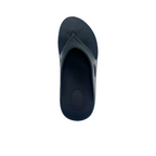 Sovella Active Recovery Sandals Men's PF Thong Dark Grey