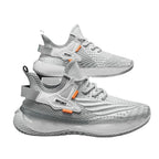 Men's Breathable Mesh Sneaker — Lightweight & All-Day Comfort