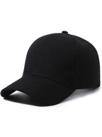 Baseball Cap Adjustable Size For Running Workouts And Outdoor Activities All Seasons
