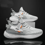 Men's Breathable Mesh Sneaker — Lightweight & All-Day Comfort