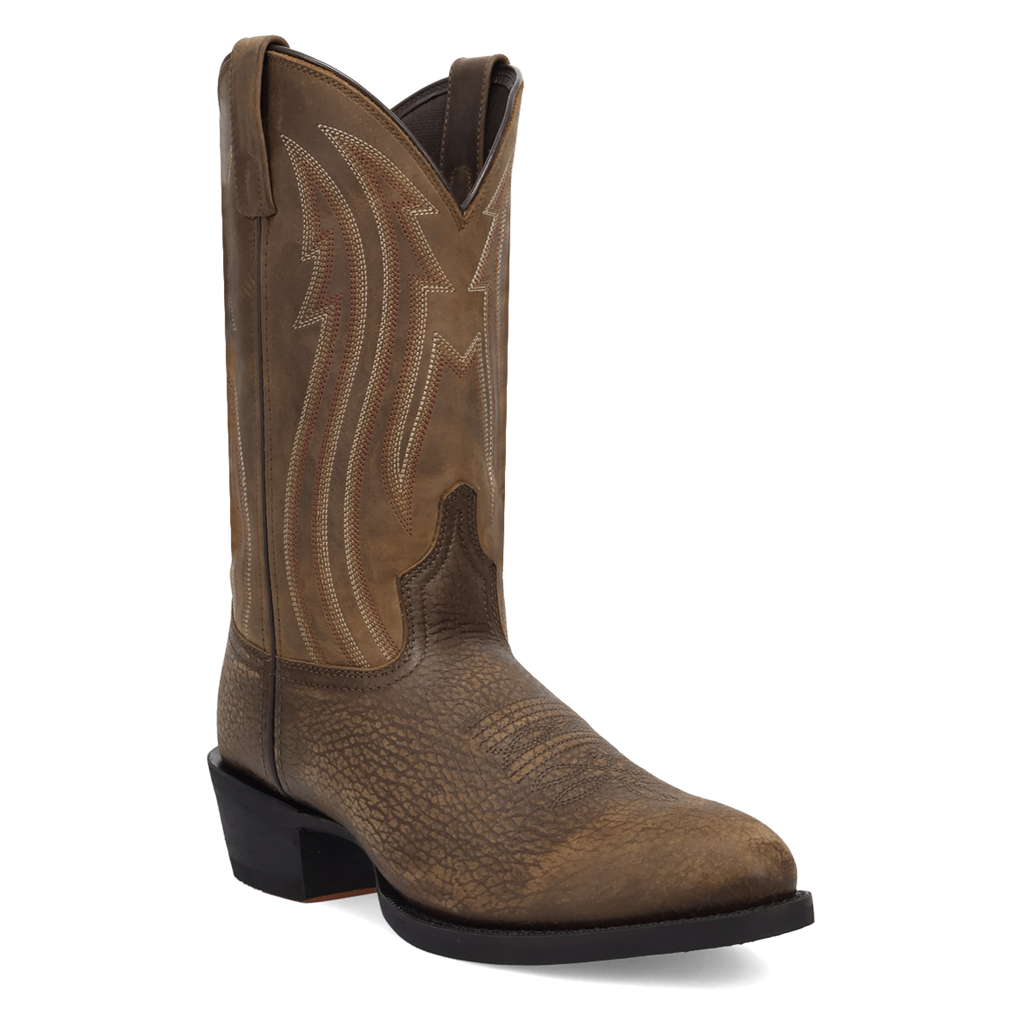 Laredo Mav - Men's Leather Cowboy Boots
