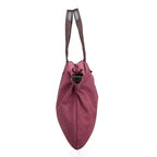 Casual Canvas Large Shoulder Bag For Young Women