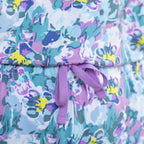 Marble Paw Garden Soft Touch Pajama Set