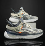 Men's Breathable Mesh Sneaker — Lightweight & All-Day Comfort