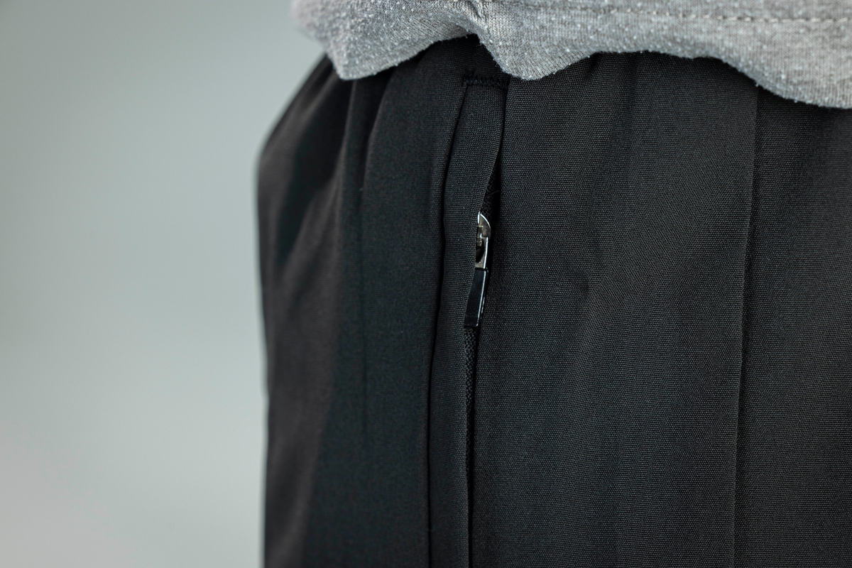Men's V1 Athletic Shorts - Black