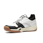 DAPS DESI Mid – Black/White – Men’s Pickleball Shoes