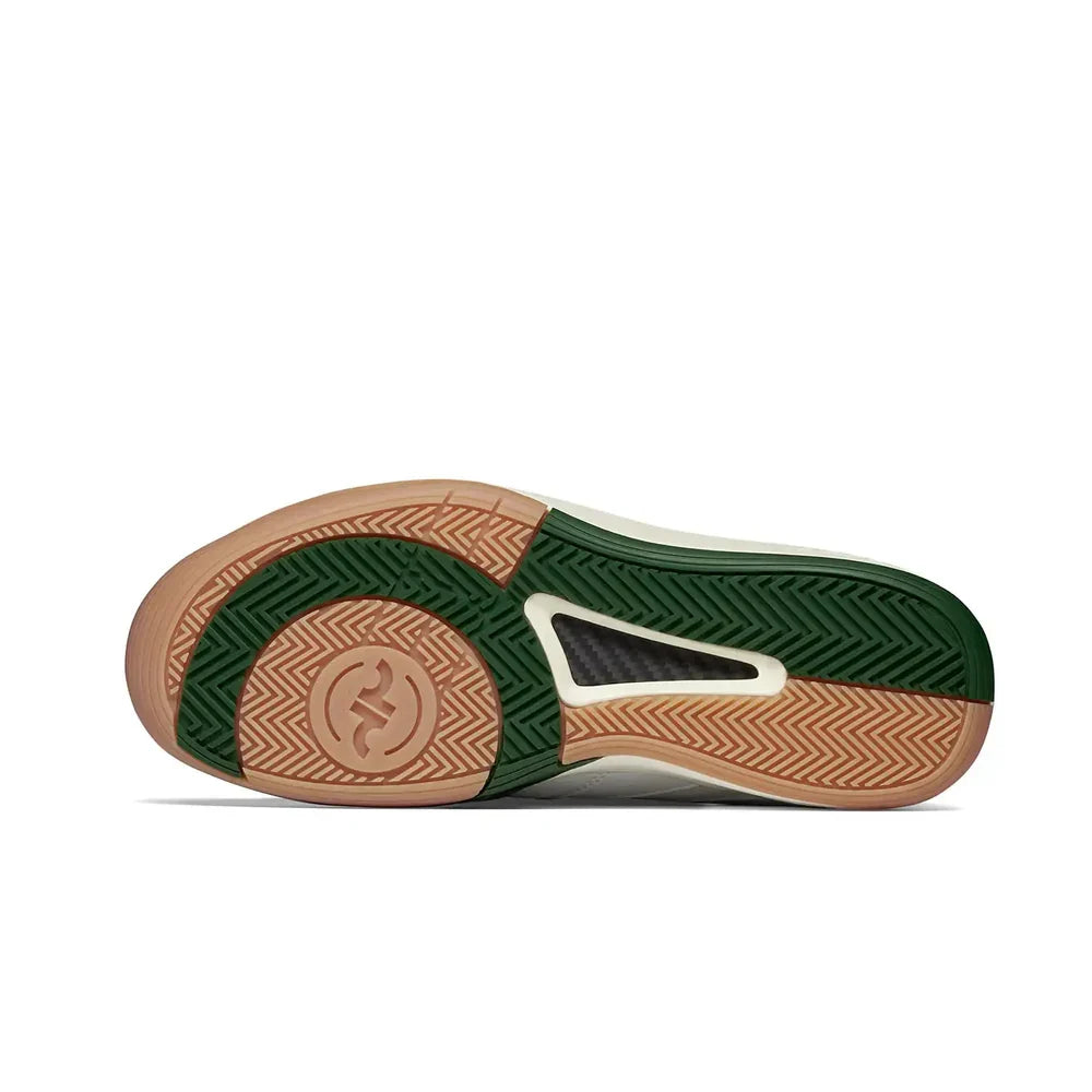 DAPS DESI Low – Green/White – Women’s Pickleball Shoes