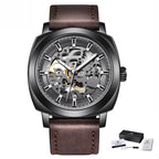 Relogio Masculino BENYAR Mens Watches Top Brand Luxury Automatic Mechanical Men Business Waterproof Sport Watch Reloj Hombre
