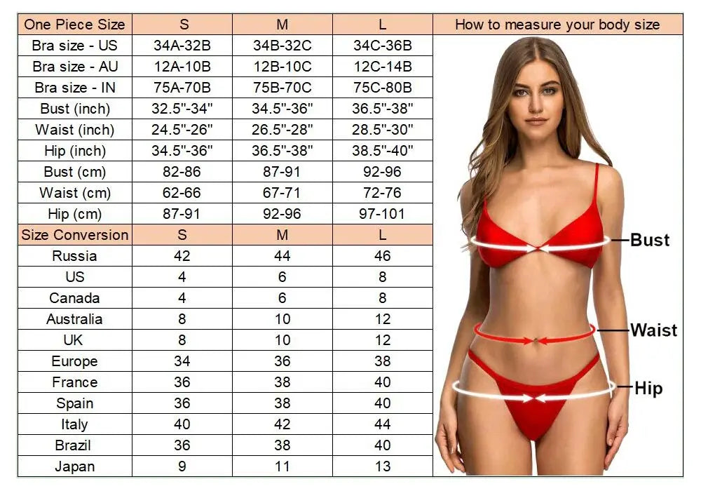 Sexy Extreme String Mini Micro Thong Swim Suit For Women Swimwear One Piece Swimsuit Female Bather Bathing Suit Monokini Y478