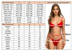 Sexy Extreme String Mini Micro Thong Swim Suit For Women Swimwear One Piece Swimsuit Female Bather Bathing Suit Monokini Y478
