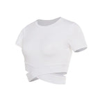 Seamless Fitness Crop Top