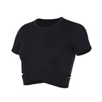 Seamless Fitness Crop Top