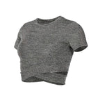 Seamless Fitness Crop Top