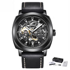 Relogio Masculino BENYAR Mens Watches Top Brand Luxury Automatic Mechanical Men Business Waterproof Sport Watch Reloj Hombre