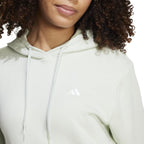 adidas Women's Essentials Small Logo Feel Cozy Hoodie