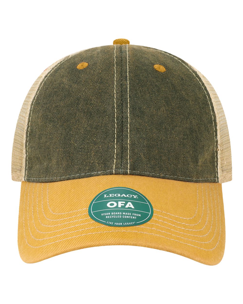 The Legacy OFA Trucker