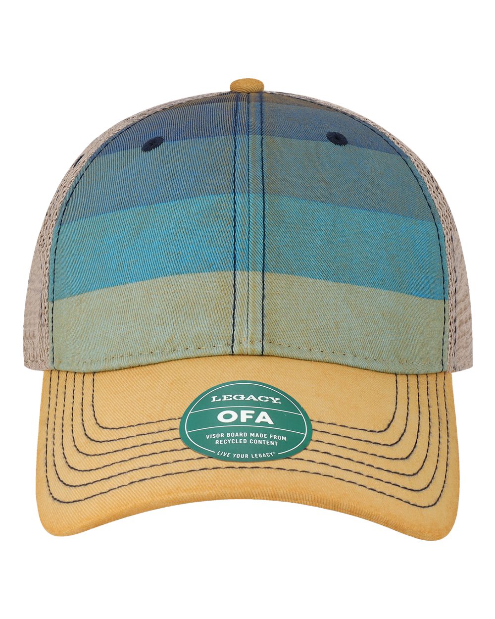 The Legacy OFA Trucker