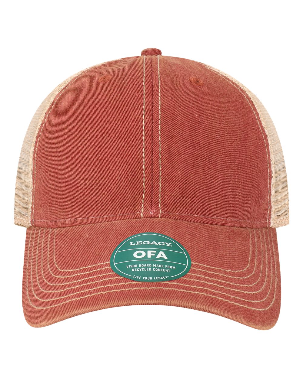 The Legacy OFA Trucker