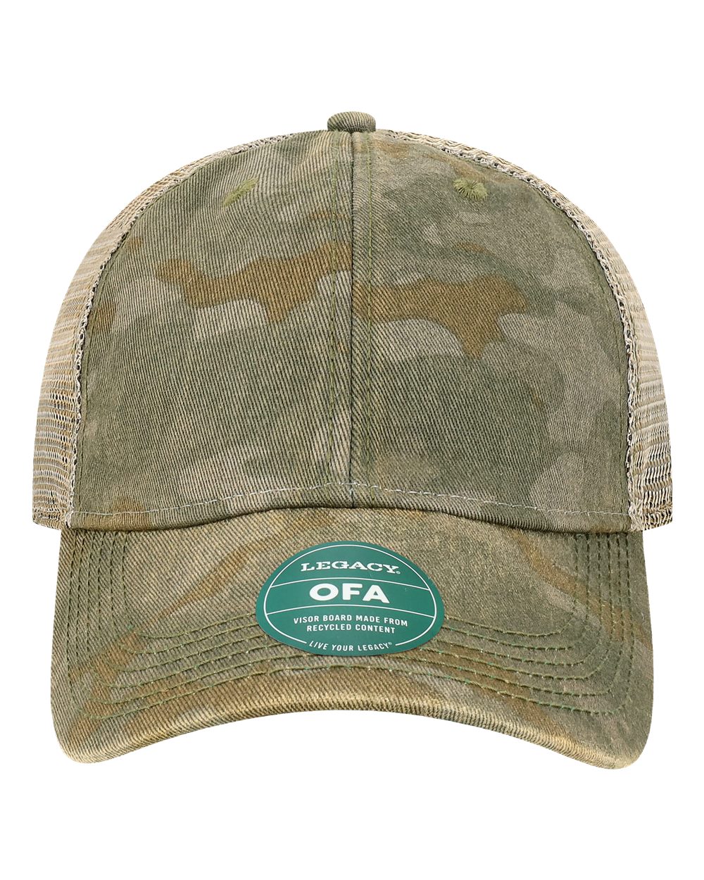 The Legacy OFA Trucker