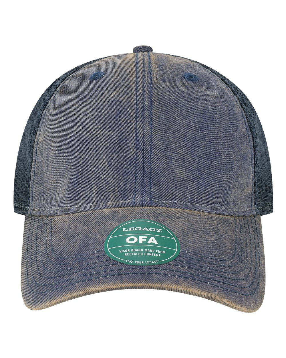 The Legacy OFA Trucker