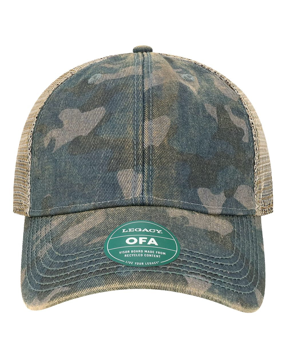 The Legacy OFA Trucker