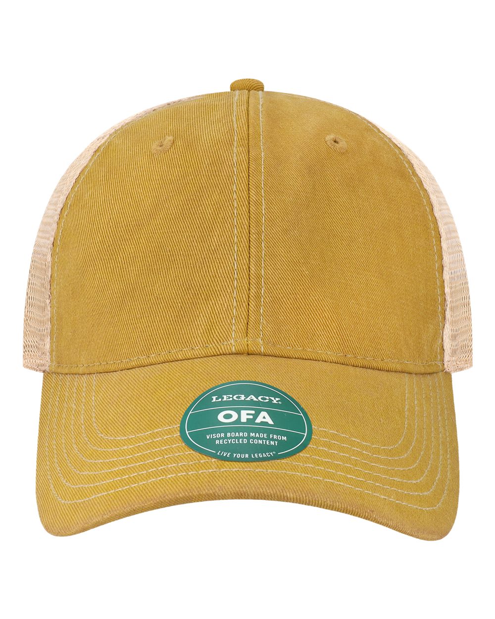 The Legacy OFA Trucker