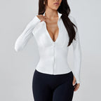 Women's Quick-Dry Sun-Protective Sports Jacket