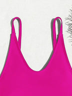 Sexy Backless Extreme String Mini Micro Thong Women Swimwear One Piece Swimsuit Female Monokini High Leg Cut Bathing Suit Swim