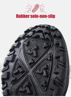 Men's Winter Waterproof Snow Boots