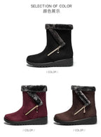Winter Women Boots Fashion