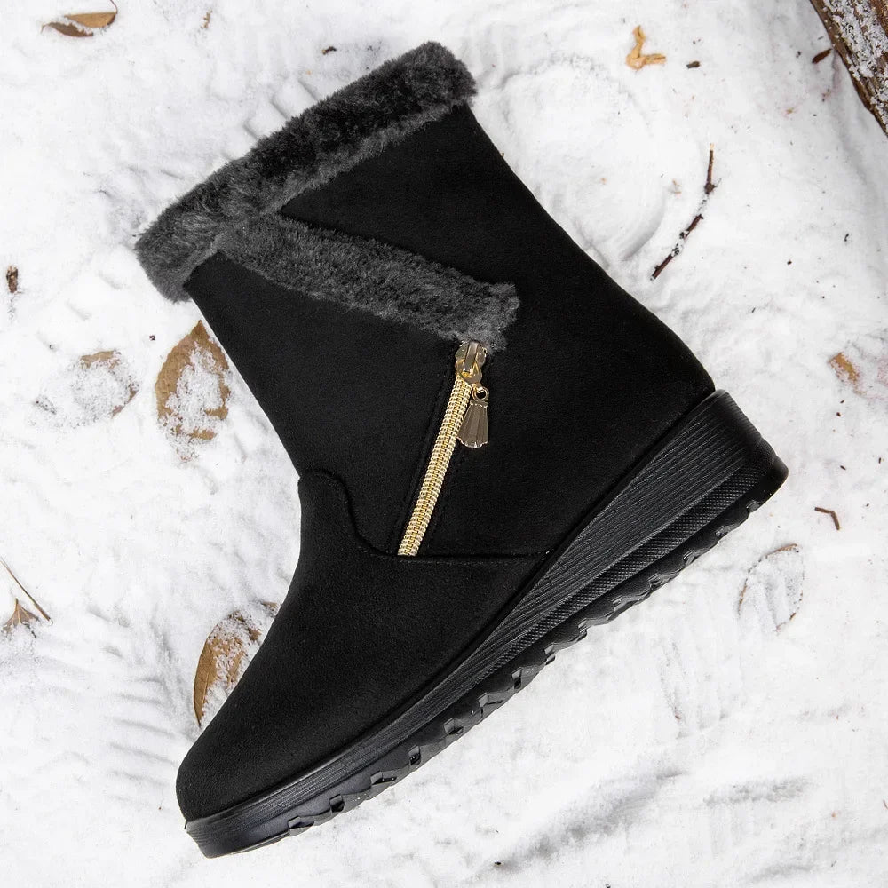Winter Women Boots Fashion