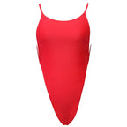 Sexy Extreme String Mini Micro Thong Swim Suit For Women Swimwear One Piece Swimsuit Female Bather Bathing Suit Monokini Y478