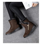 Winter Women Boots Fashion