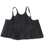 Women’s Zipper Waist Trainer Tank Top – Tummy Control Body Shaper for a Smooth, Sculpted Fit