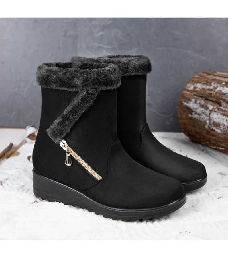Winter Women Boots Fashion