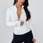 Women's Quick-Dry Sun-Protective Sports Jacket