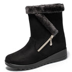 Winter Women Boots Fashion