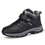 Winter Boots for Men – Waterproof Warm Outdoor Shoes
