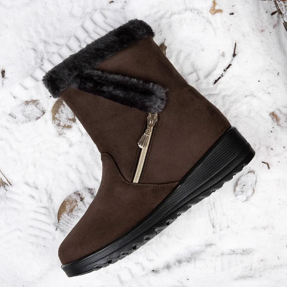 Winter Women Boots Fashion