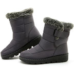 Women's Waterproof Winter Boots – 2025 Trend Shoes
