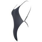 Sexy Extreme String Mini Micro Thong Swim Suit For Women Swimwear One Piece Swimsuit Female Bather Bathing Suit Monokini Y478