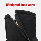 Men's Winter Waterproof Snow Boots