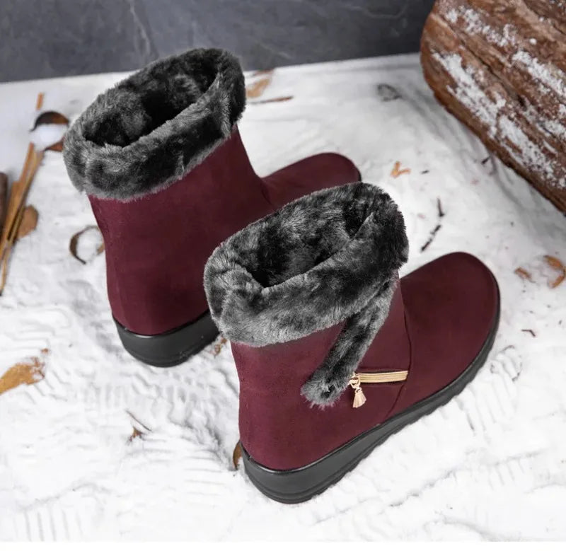 Winter Women Boots Fashion