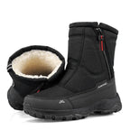 Men's Winter Waterproof Snow Boots