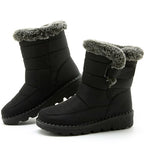 Women's Waterproof Winter Boots – 2025 Trend Shoes